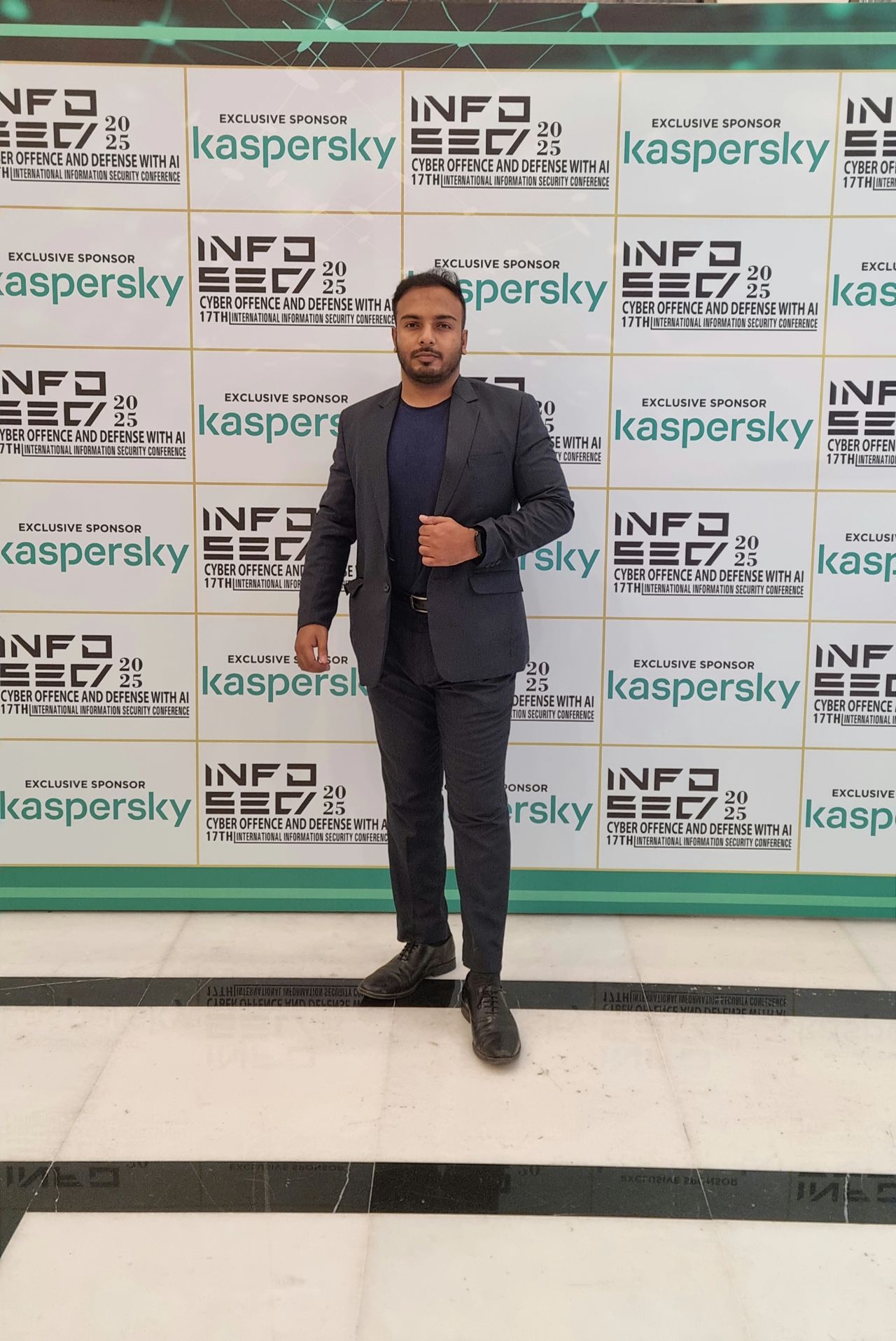 InfoSec'25 Conference