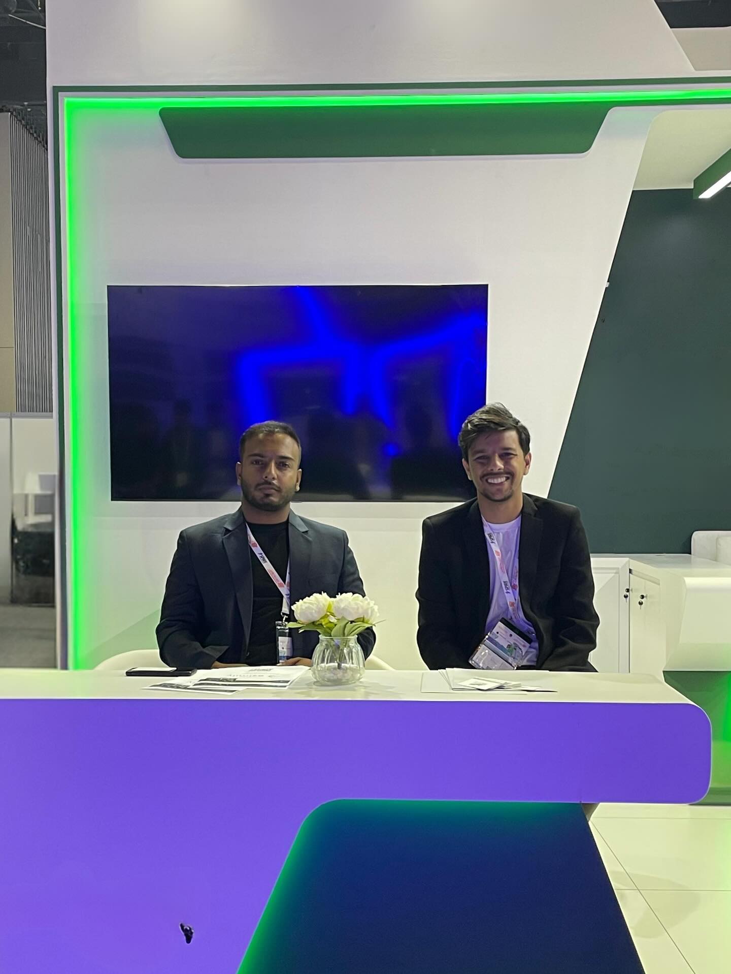 Representing SOCByte at GISEC 2025