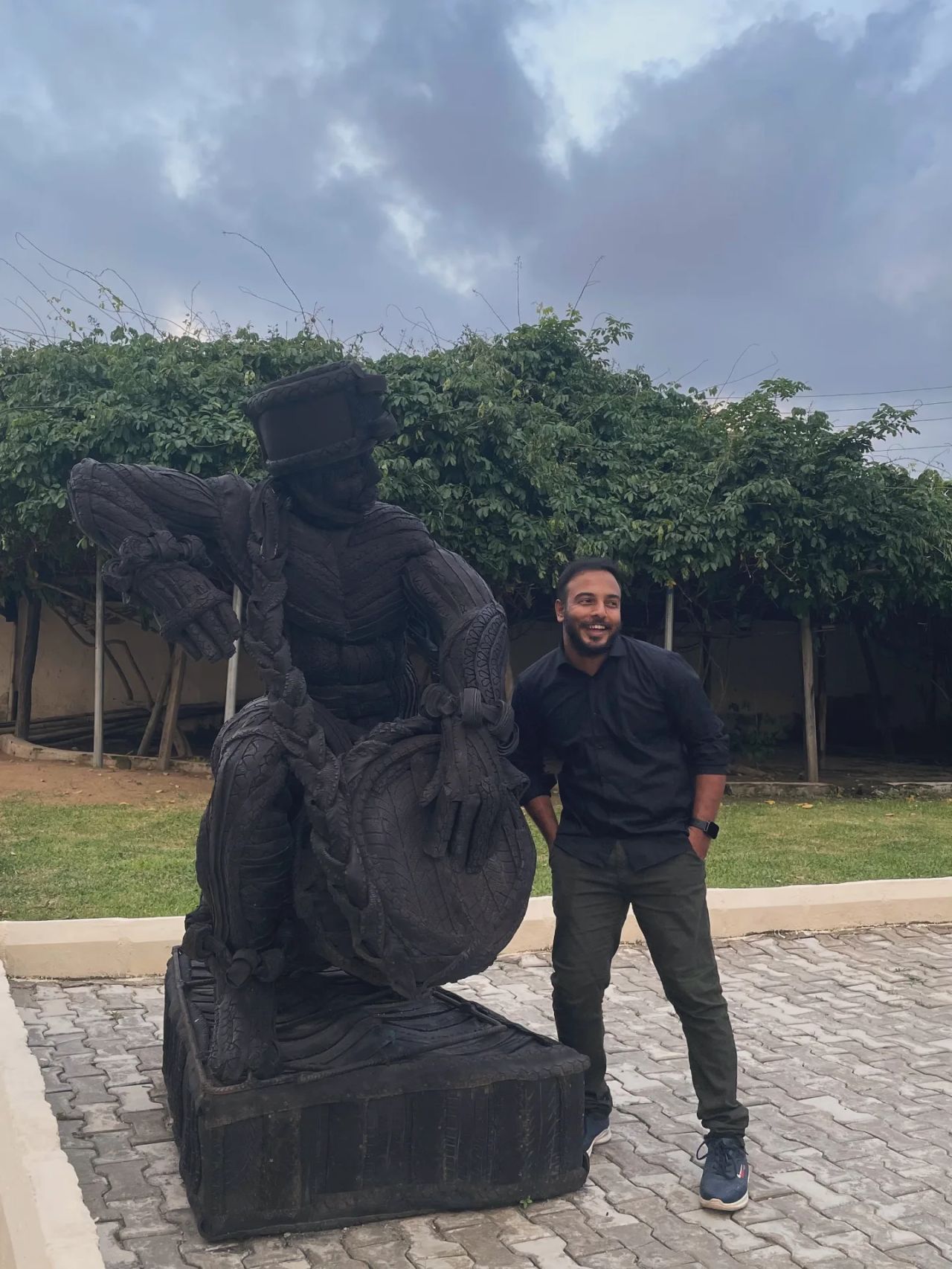 Work Trip to Abuja, Nigeria